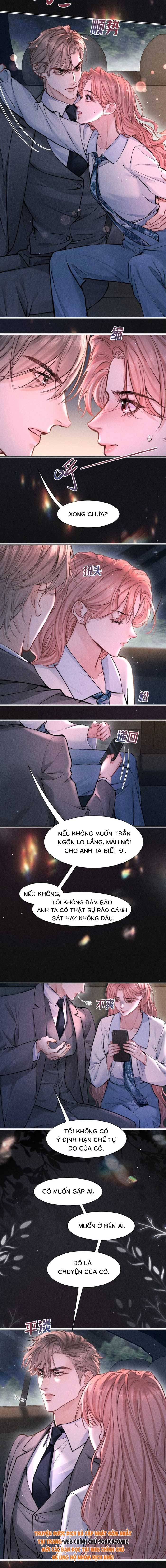 Định Mệnh Sau Cú Đấm Nhầm - Chap Định Mệnh Sau Cú [...] – Chap 49