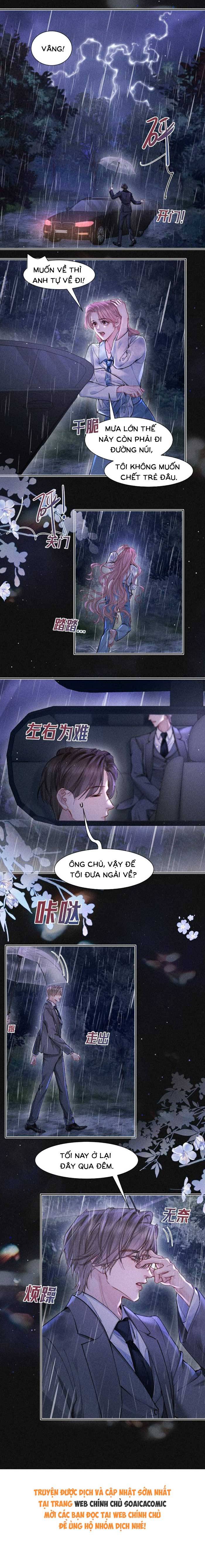 Định Mệnh Sau Cú Đấm Nhầm - Chap Định Mệnh Sau Cú [...] – Chap 49