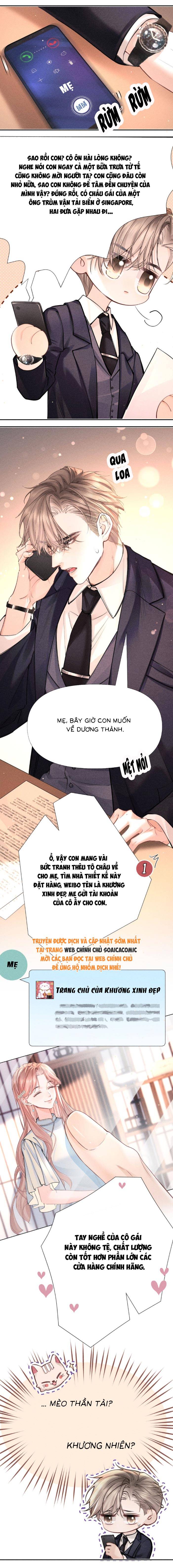 Định Mệnh Sau Cú Đấm Nhầm - Chap Định Mệnh Sau Cú [...] – Chap 5 - Trang 7
