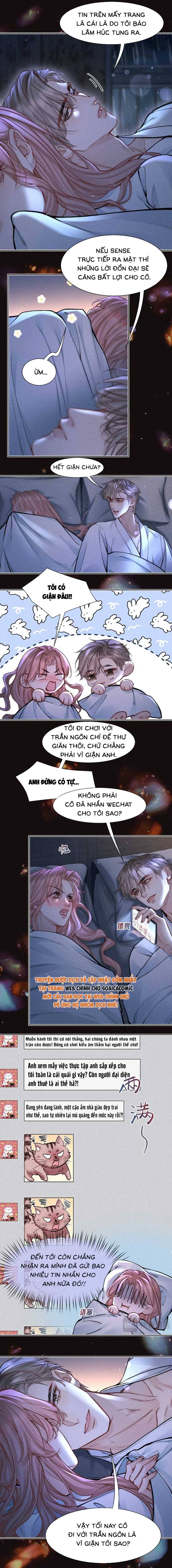 Định Mệnh Sau Cú Đấm Nhầm - Chap Định Mệnh Sau Cú [...] – Chap 52