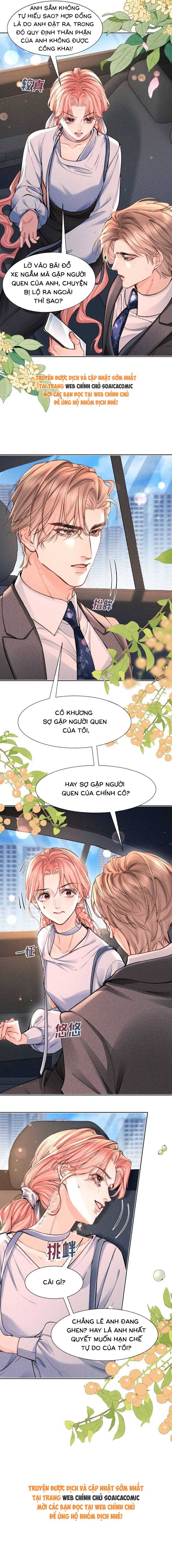 Định Mệnh Sau Cú Đấm Nhầm - Chap Định Mệnh Sau Cú [...] – Chap 53