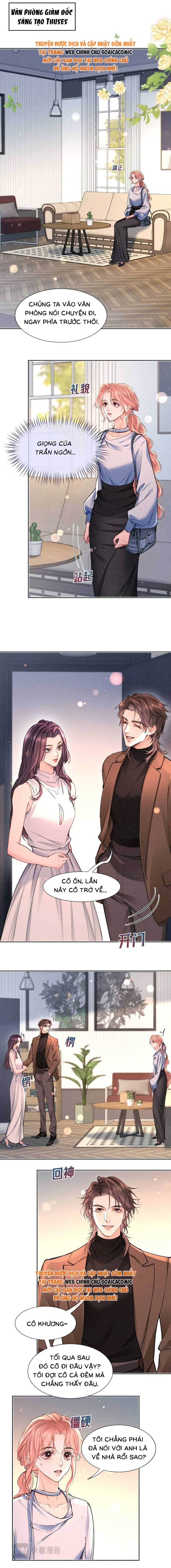 Định Mệnh Sau Cú Đấm Nhầm - Chap Định Mệnh Sau Cú [...] – Chap 54