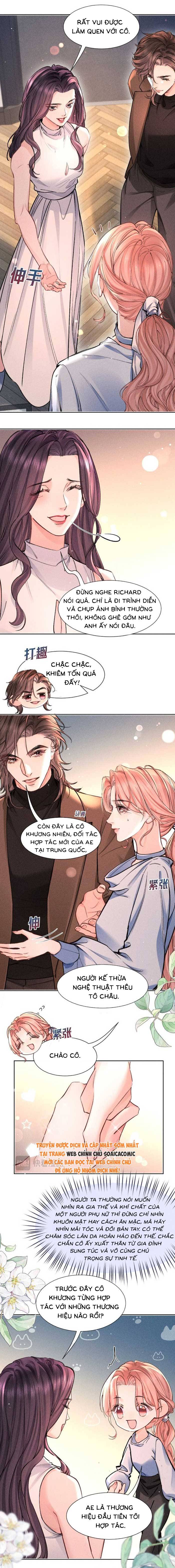 Định Mệnh Sau Cú Đấm Nhầm - Chap Định Mệnh Sau Cú [...] – Chap 54