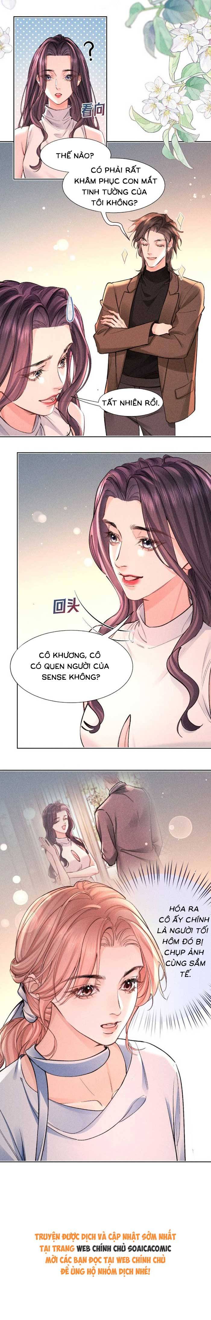 Định Mệnh Sau Cú Đấm Nhầm - Chap Định Mệnh Sau Cú [...] – Chap 54