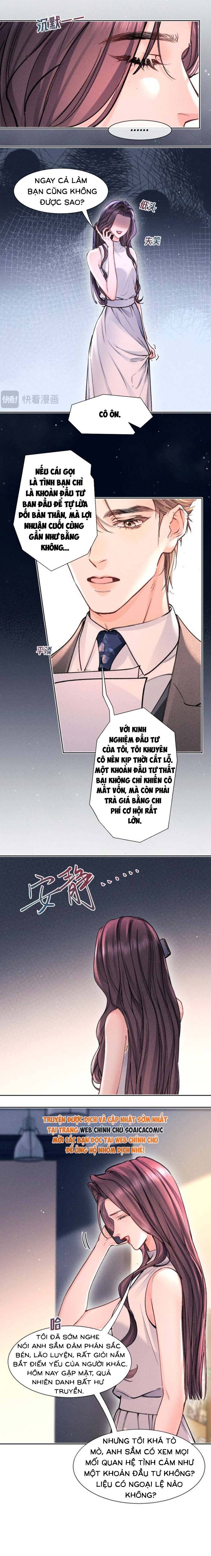 Định Mệnh Sau Cú Đấm Nhầm - Chap Định Mệnh Sau Cú [...] – Chap 55