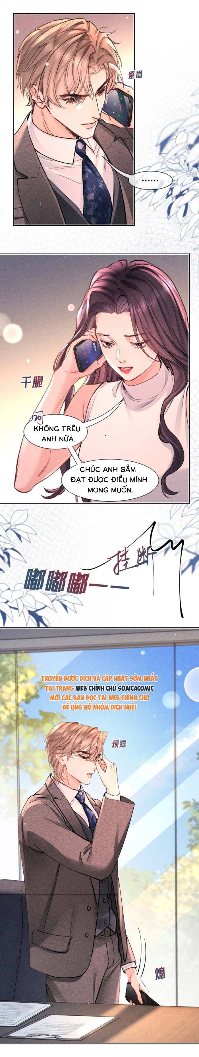 Định Mệnh Sau Cú Đấm Nhầm - Chap Định Mệnh Sau Cú [...] – Chap 55