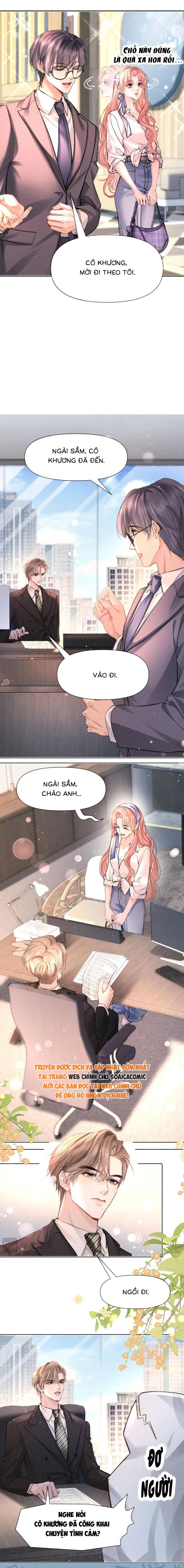 Định Mệnh Sau Cú Đấm Nhầm - Chap Định Mệnh Sau Cú [...] – Chap 6 - Trang 2
