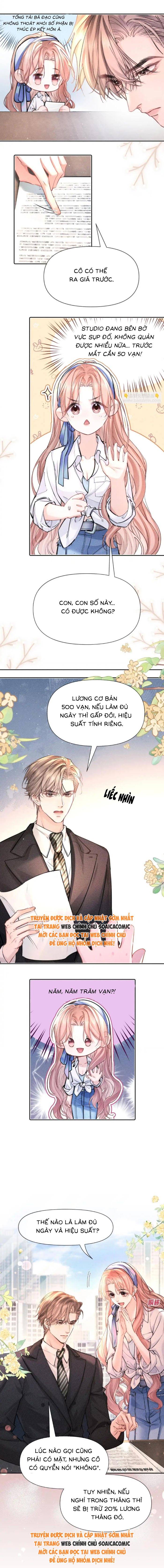 Định Mệnh Sau Cú Đấm Nhầm - Chap Định Mệnh Sau Cú [...] – Chap 6 - Trang 4
