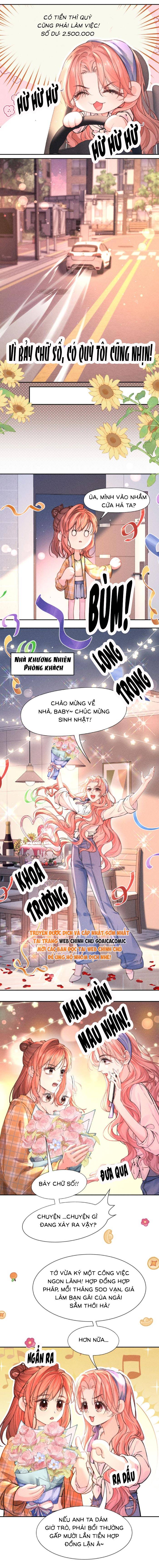 Định Mệnh Sau Cú Đấm Nhầm - Chap Định Mệnh Sau Cú [...] – Chap 7 - Trang 2