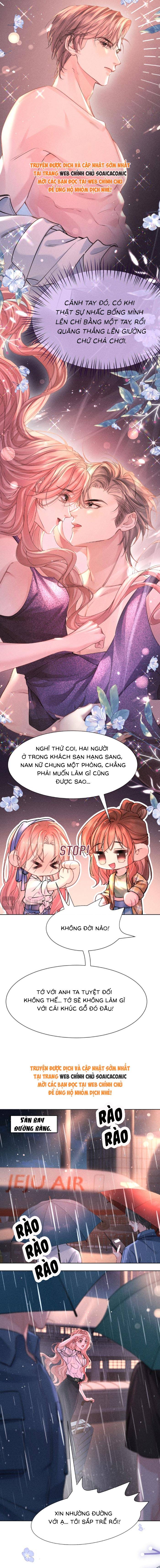 Định Mệnh Sau Cú Đấm Nhầm - Chap Định Mệnh Sau Cú [...] – Chap 7 - Trang 4