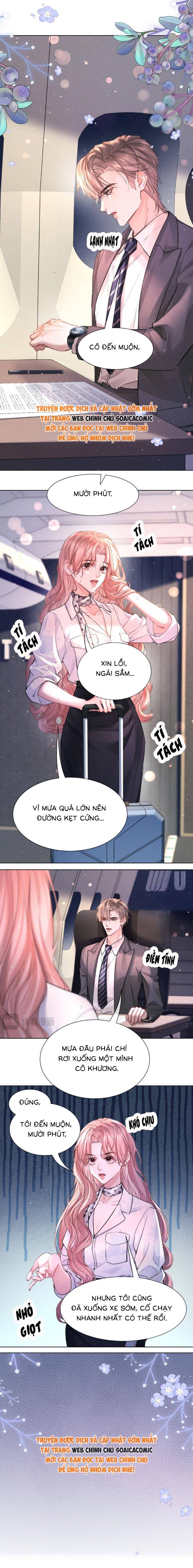 Định Mệnh Sau Cú Đấm Nhầm - Chap Định Mệnh Sau Cú [...] – Chap 7 - Trang 5