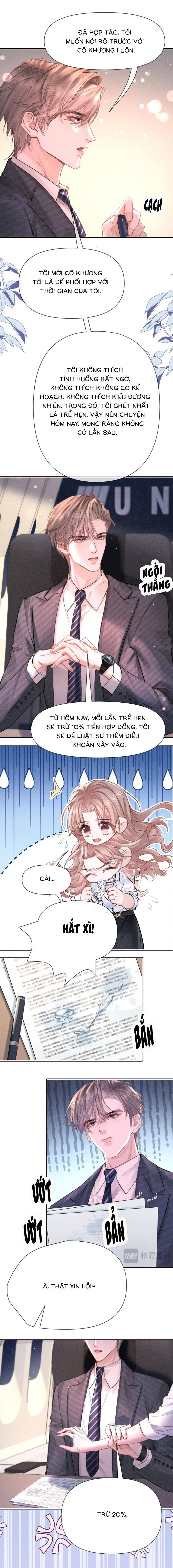 Định Mệnh Sau Cú Đấm Nhầm - Chap Định Mệnh Sau Cú [...] – Chap 7 - Trang 6