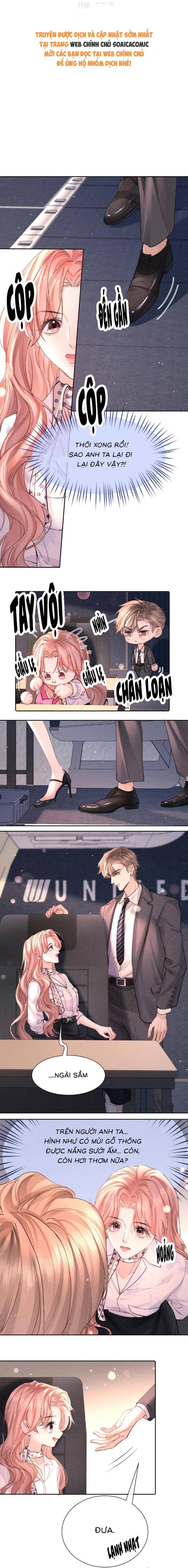 Định Mệnh Sau Cú Đấm Nhầm - Chap Định Mệnh Sau Cú [...] – Chap 8 - Trang 0