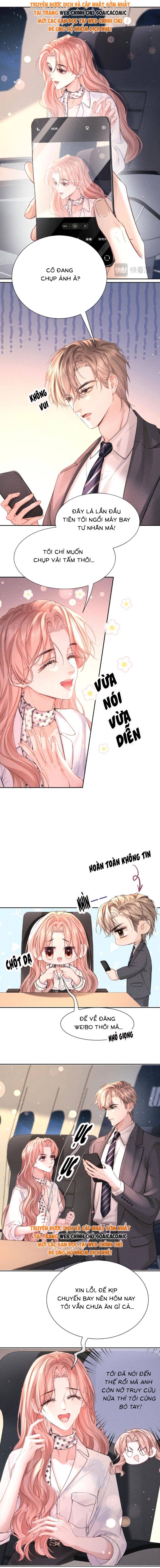 Định Mệnh Sau Cú Đấm Nhầm - Chap Định Mệnh Sau Cú [...] – Chap 8 - Trang 1