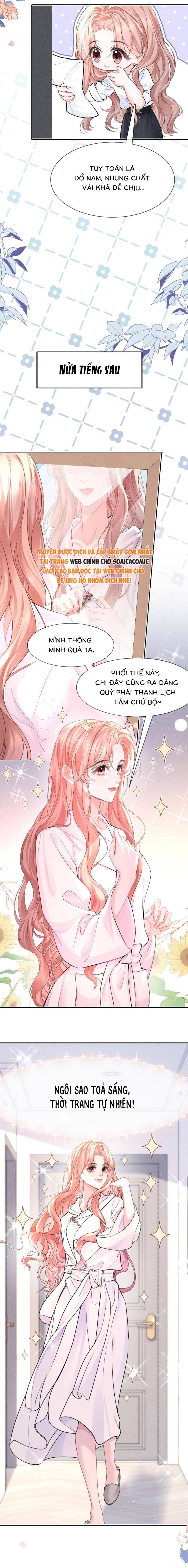Định Mệnh Sau Cú Đấm Nhầm - Chap Định Mệnh Sau Cú [...] – Chap 8 - Trang 3
