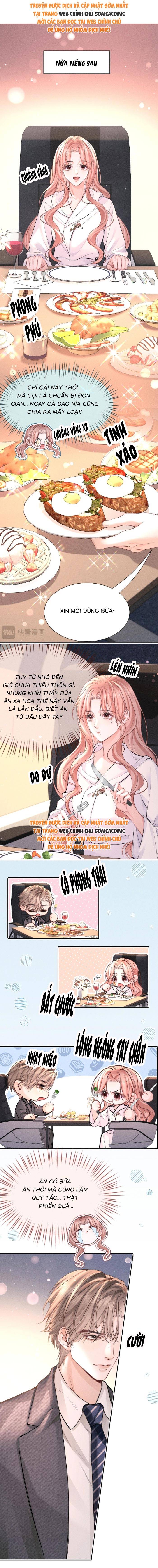 Định Mệnh Sau Cú Đấm Nhầm - Chap Định Mệnh Sau Cú [...] – Chap 8 - Trang 5