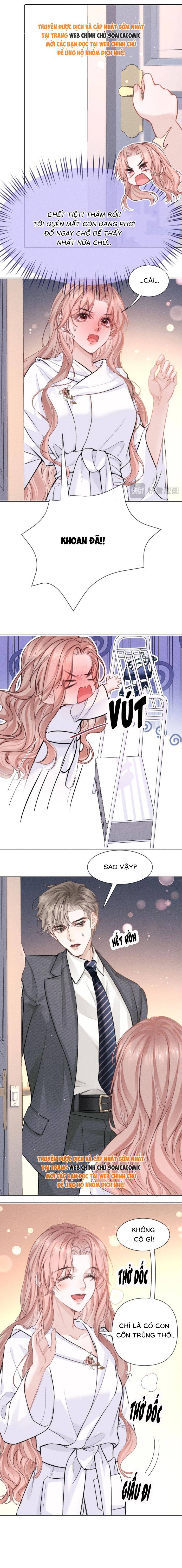 Định Mệnh Sau Cú Đấm Nhầm - Chap Định Mệnh Sau Cú [...] – Chap 9 - Trang 2