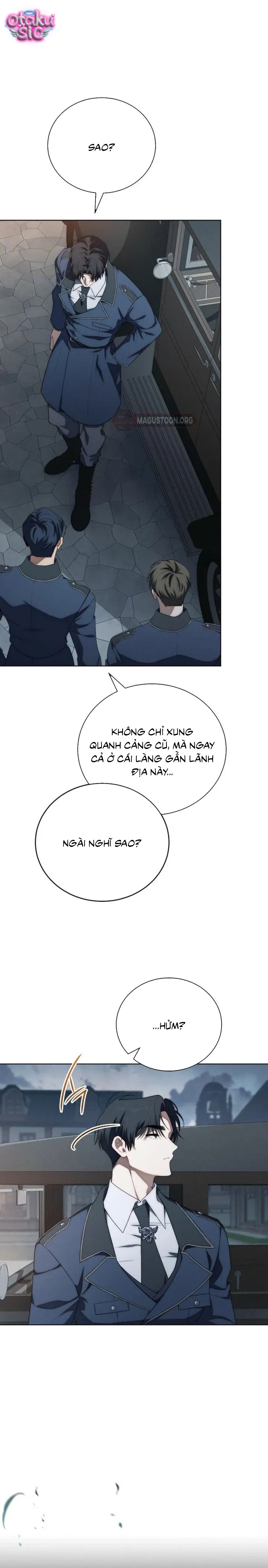 Dinh Thự Chờ Đợi Mùa Xuân - Chap 1