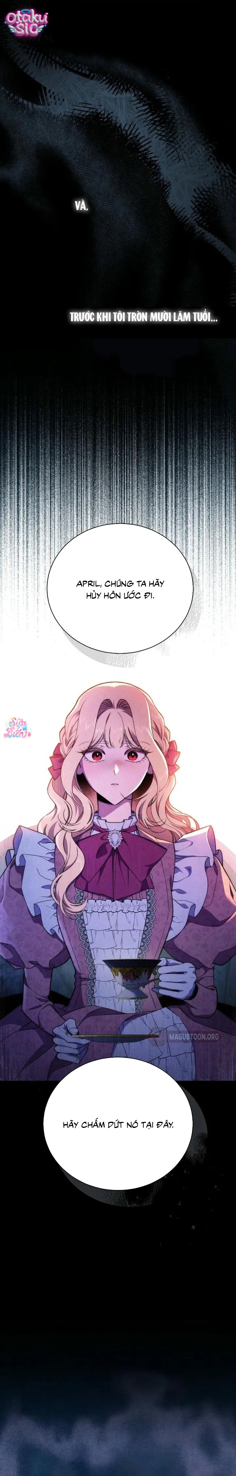Dinh Thự Chờ Đợi Mùa Xuân - Chap 1