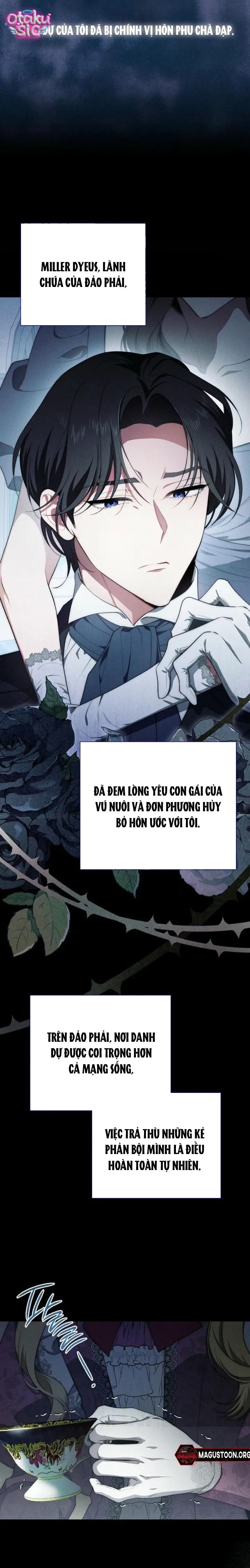 Dinh Thự Chờ Đợi Mùa Xuân - Chap 1