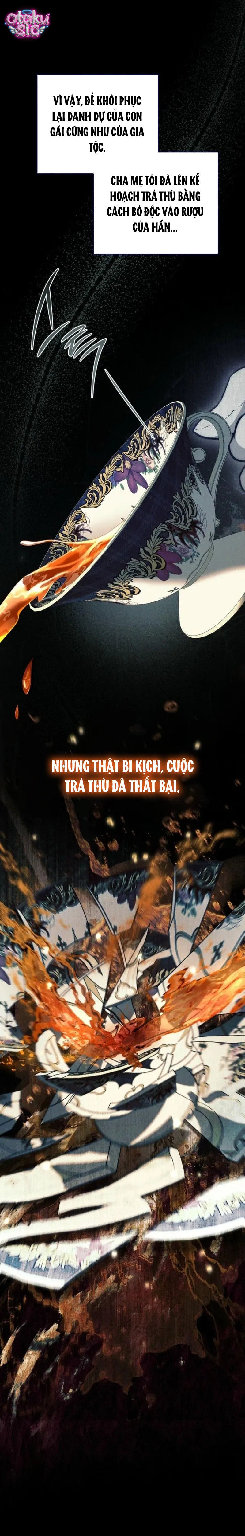 Dinh Thự Chờ Đợi Mùa Xuân - Chap 1