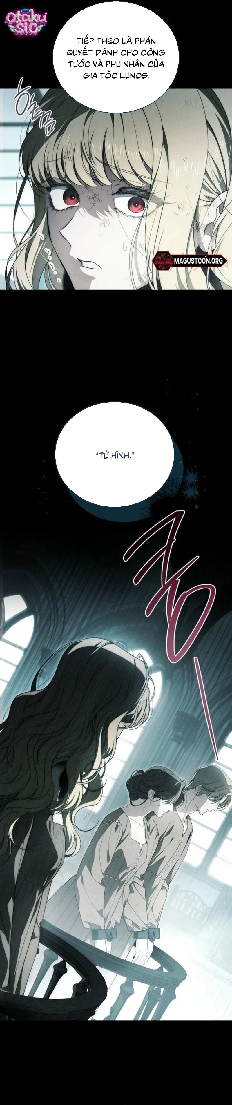 Dinh Thự Chờ Đợi Mùa Xuân - Chap 1