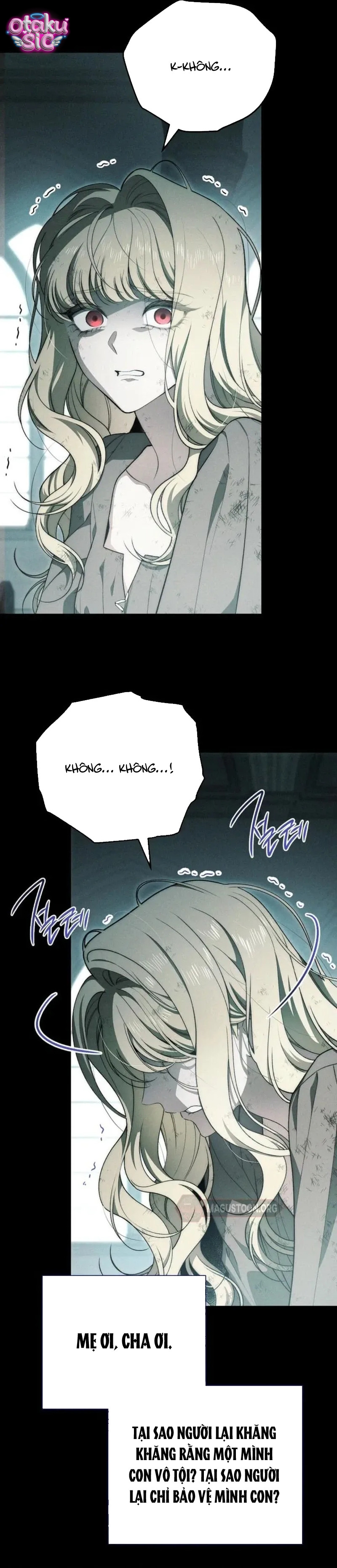 Dinh Thự Chờ Đợi Mùa Xuân - Chap 1