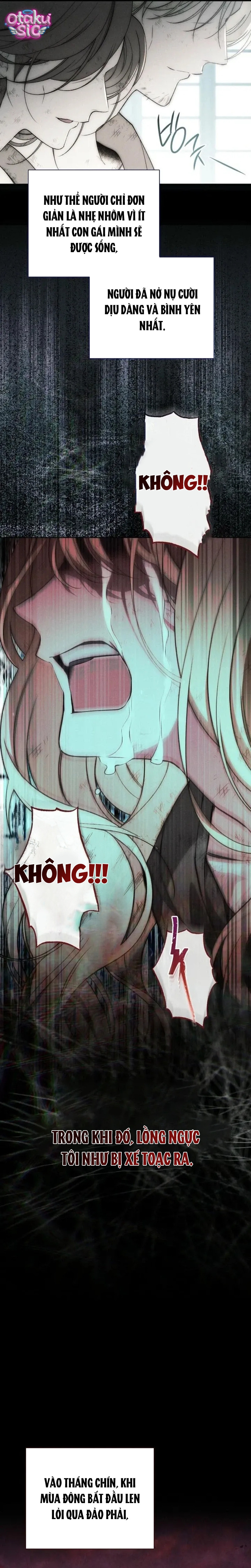 Dinh Thự Chờ Đợi Mùa Xuân - Chap 1