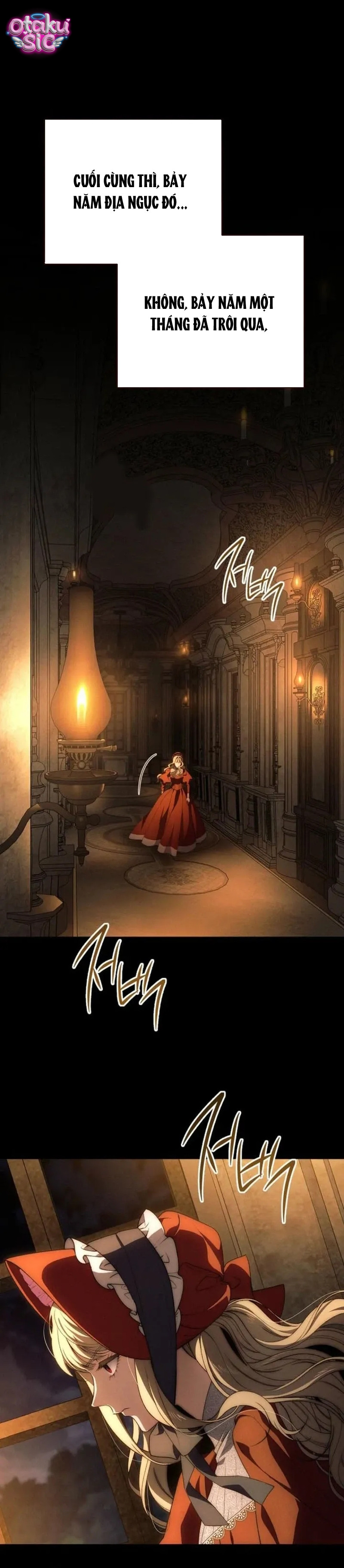 Dinh Thự Chờ Đợi Mùa Xuân - Chap 1