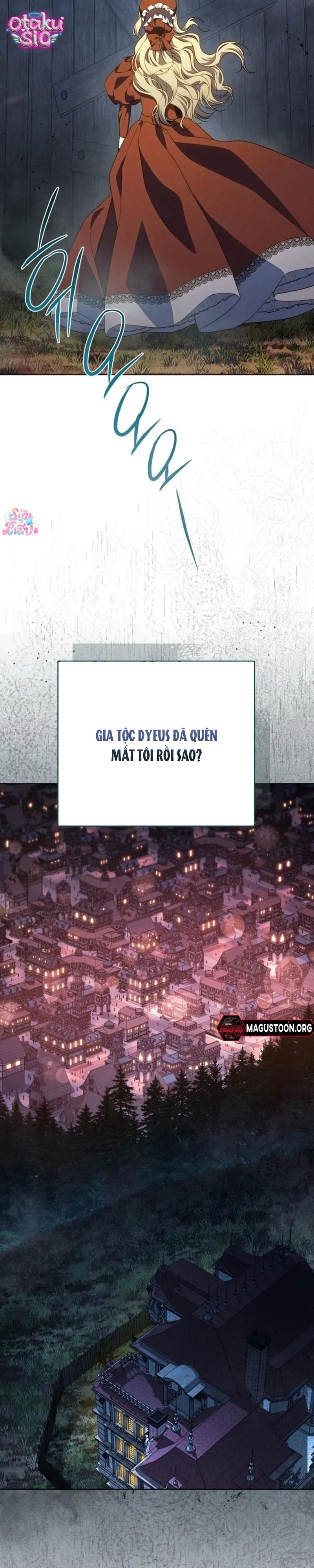 Dinh Thự Chờ Đợi Mùa Xuân - Chap 1
