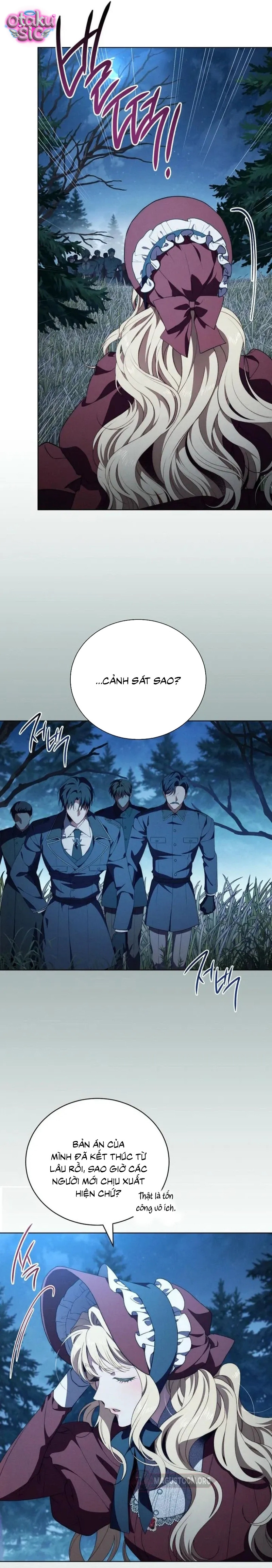 Dinh Thự Chờ Đợi Mùa Xuân - Chap 1