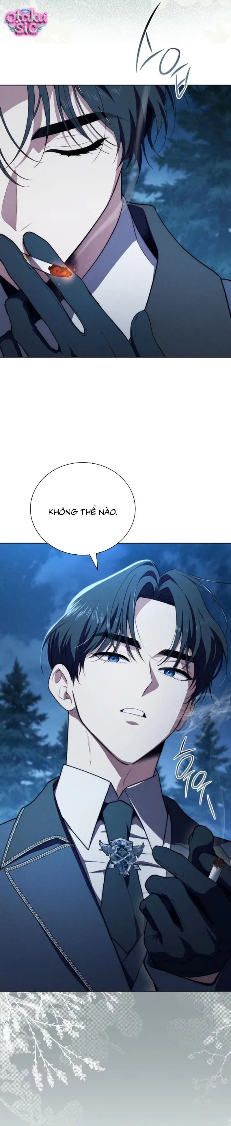 Dinh Thự Chờ Đợi Mùa Xuân - Chap 1