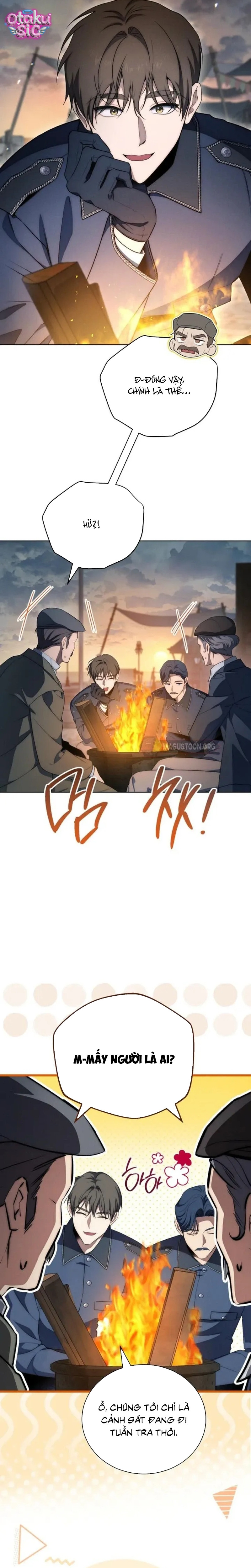 Dinh Thự Chờ Đợi Mùa Xuân - Chap 1