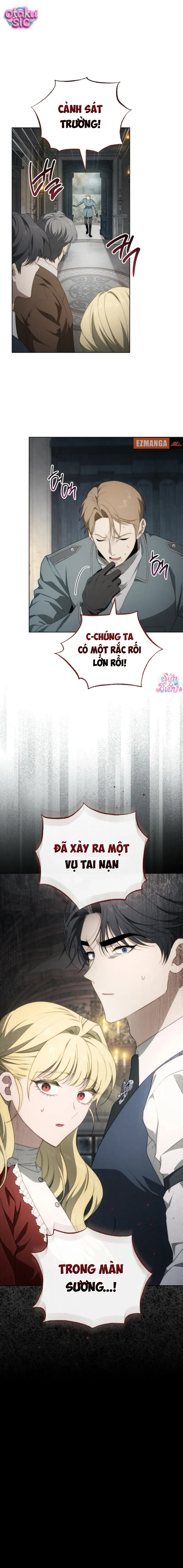 Dinh Thự Chờ Đợi Mùa Xuân - Chap 10