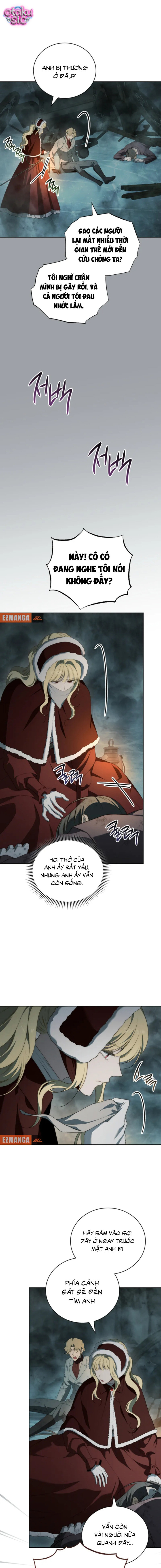 Dinh Thự Chờ Đợi Mùa Xuân - Chap 10