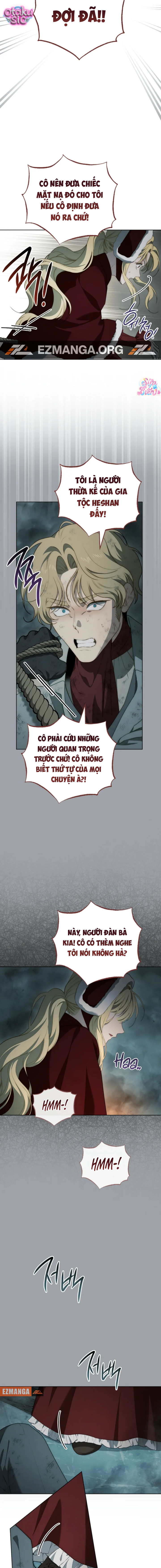 Dinh Thự Chờ Đợi Mùa Xuân - Chap 10
