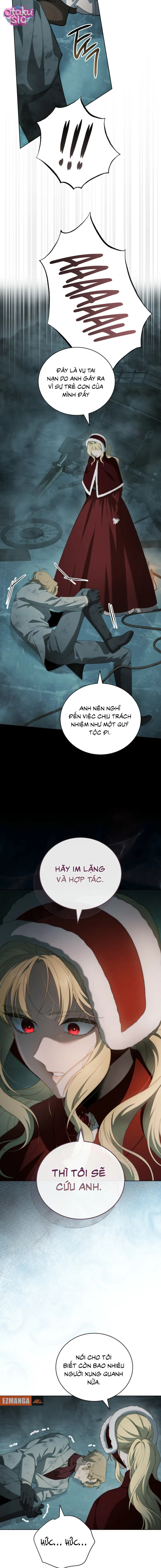 Dinh Thự Chờ Đợi Mùa Xuân - Chap 10