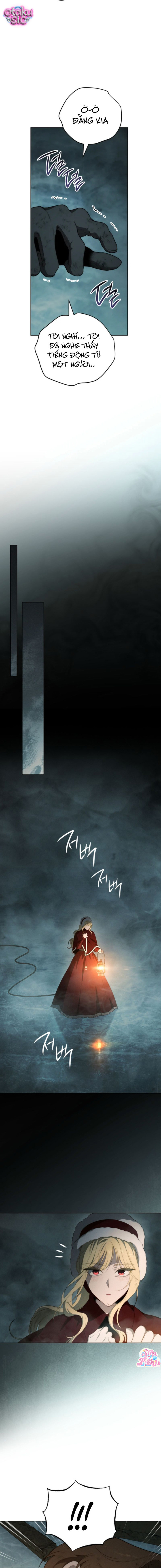 Dinh Thự Chờ Đợi Mùa Xuân - Chap 10