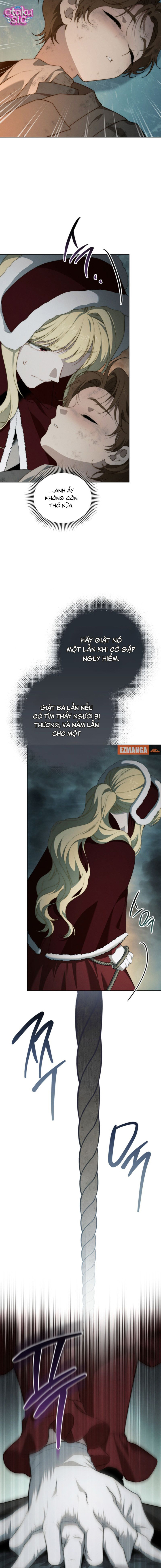 Dinh Thự Chờ Đợi Mùa Xuân - Chap 10