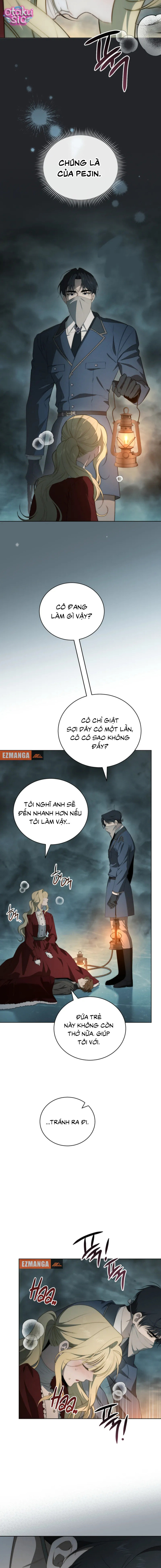 Dinh Thự Chờ Đợi Mùa Xuân - Chap 10