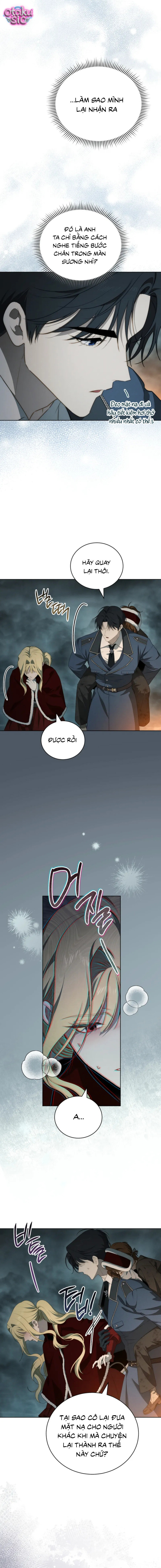 Dinh Thự Chờ Đợi Mùa Xuân - Chap 10