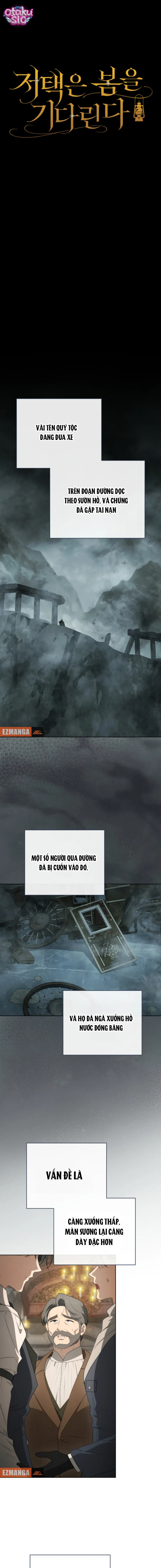 Dinh Thự Chờ Đợi Mùa Xuân - Chap 10