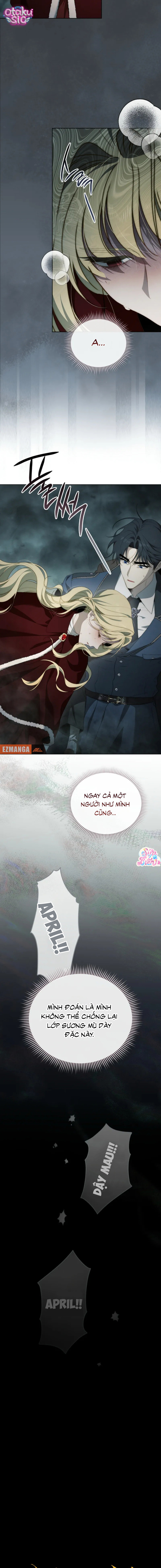 Dinh Thự Chờ Đợi Mùa Xuân - Chap 10