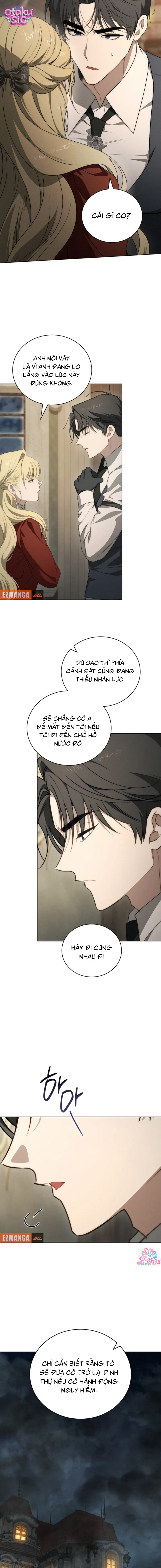 Dinh Thự Chờ Đợi Mùa Xuân - Chap 10