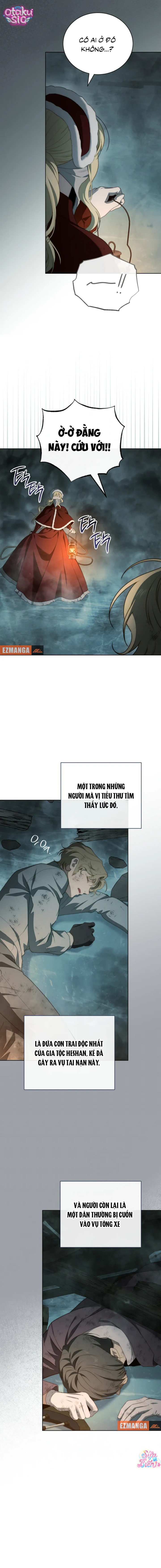 Dinh Thự Chờ Đợi Mùa Xuân - Chap 10