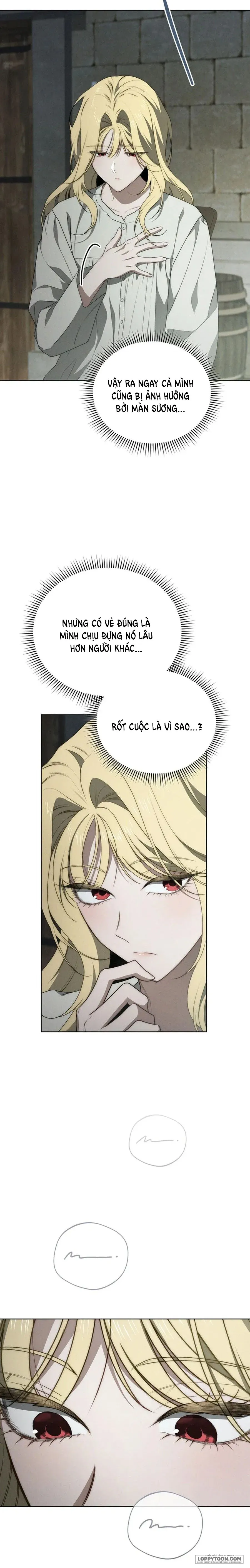 Dinh Thự Chờ Đợi Mùa Xuân - Chap 11