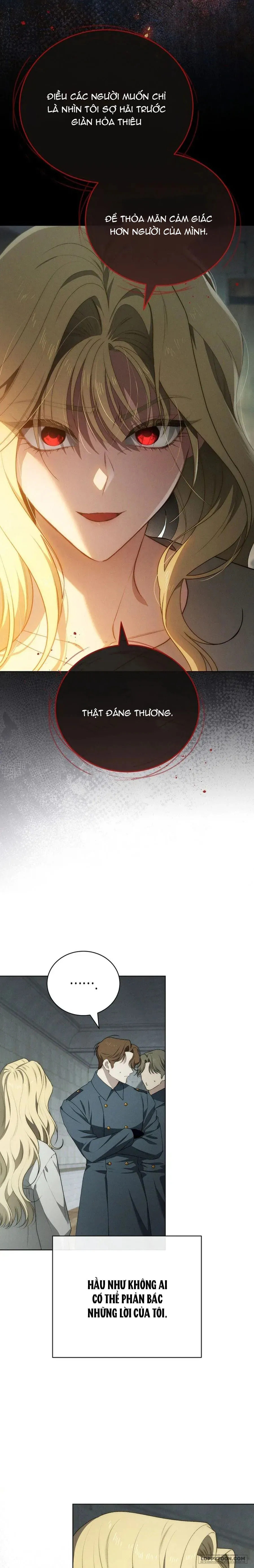 Dinh Thự Chờ Đợi Mùa Xuân - Chap 11