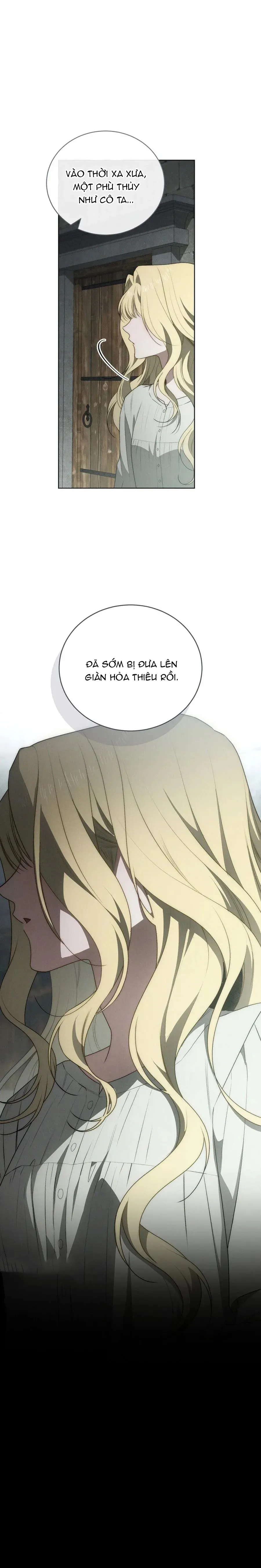 Dinh Thự Chờ Đợi Mùa Xuân - Chap 11