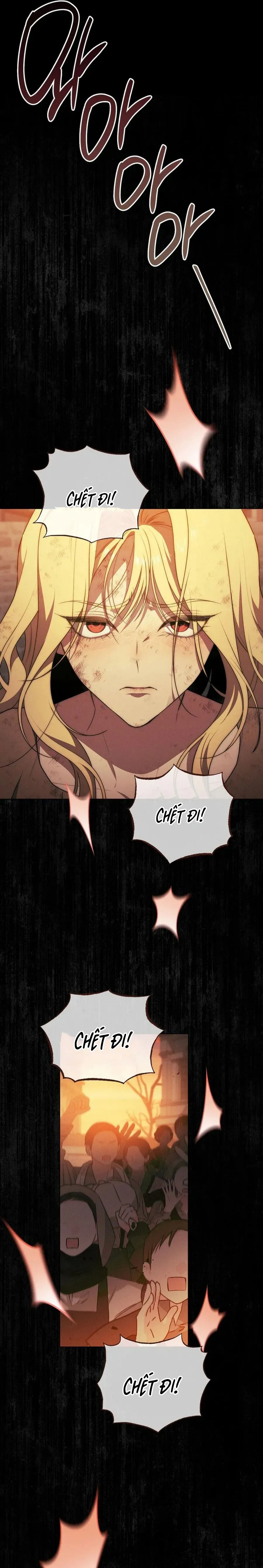Dinh Thự Chờ Đợi Mùa Xuân - Chap 11