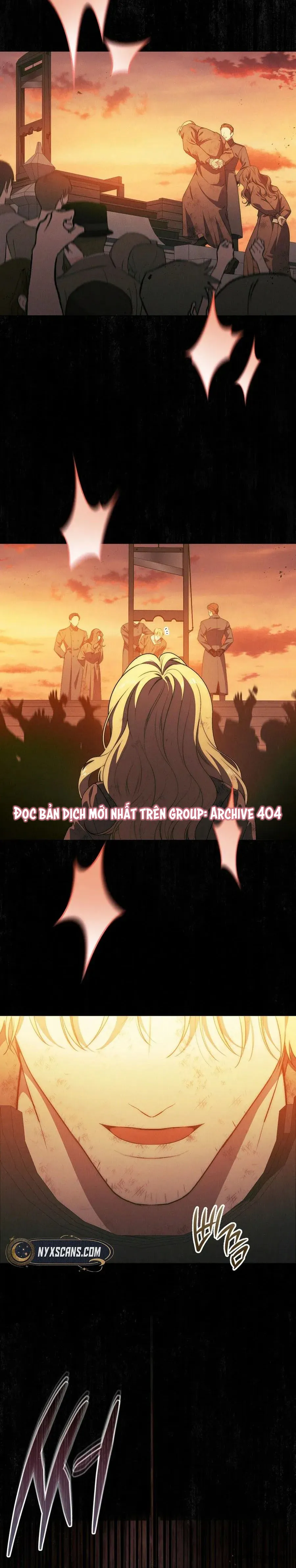Dinh Thự Chờ Đợi Mùa Xuân - Chap 11